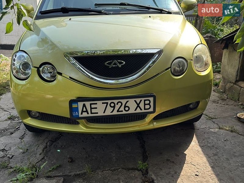 Chery Jaggi 2008