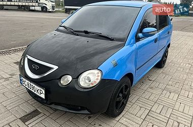 Лифтбек Chery Jaggi 2007 в Жидачове