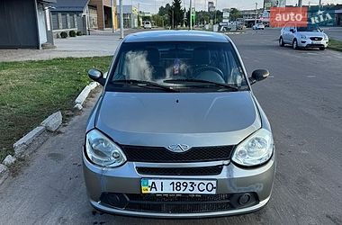 Лифтбек Chery Jaggi 2011 в Белой Церкви