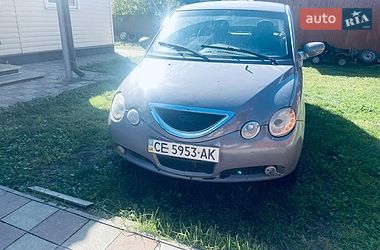 Лифтбек Chery Jaggi 2008 в Черновцах