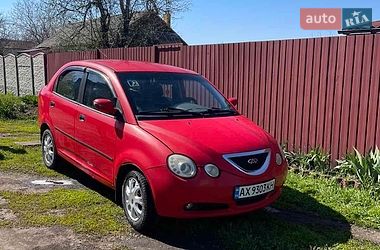Лифтбек Chery Jaggi 2008 в Харькове