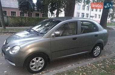 Ліфтбек Chery Jaggi 2008 в Чернігові Ліфтбек Chery Jaggi 2008 в Чернігові