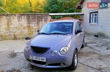 Лифтбек Chery Jaggi 2008 в Залещиках