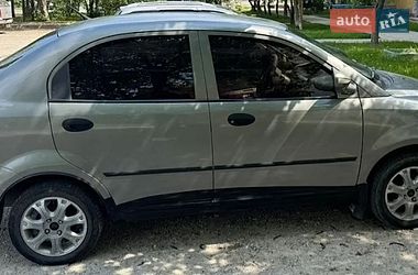 Ліфтбек Chery Jaggi 2008 в Івано-Франківську
