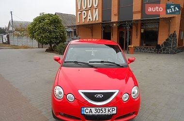 chery jaggi 2008 в Черкаси від професійного продавця Олександр