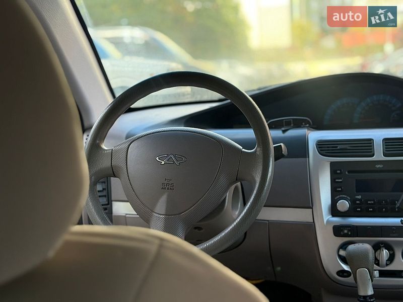 Лифтбек Chery Jaggi 2008 в Львове
