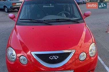 Лифтбек Chery Jaggi 2008 в Запорожье
