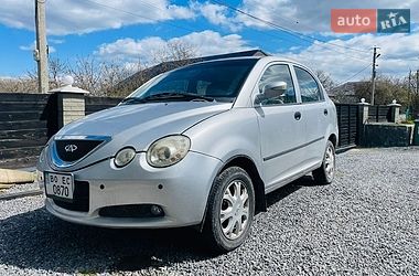 Ліфтбек Chery Jaggi 2008 в Збаражі