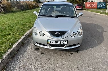 Лифтбек Chery Jaggi 2008 в Харькове