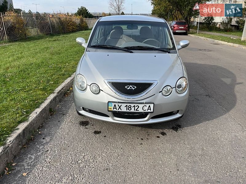 Ліфтбек Chery Jaggi 2008 в Харкові