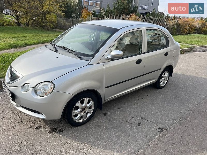Ліфтбек Chery Jaggi 2008 в Харкові