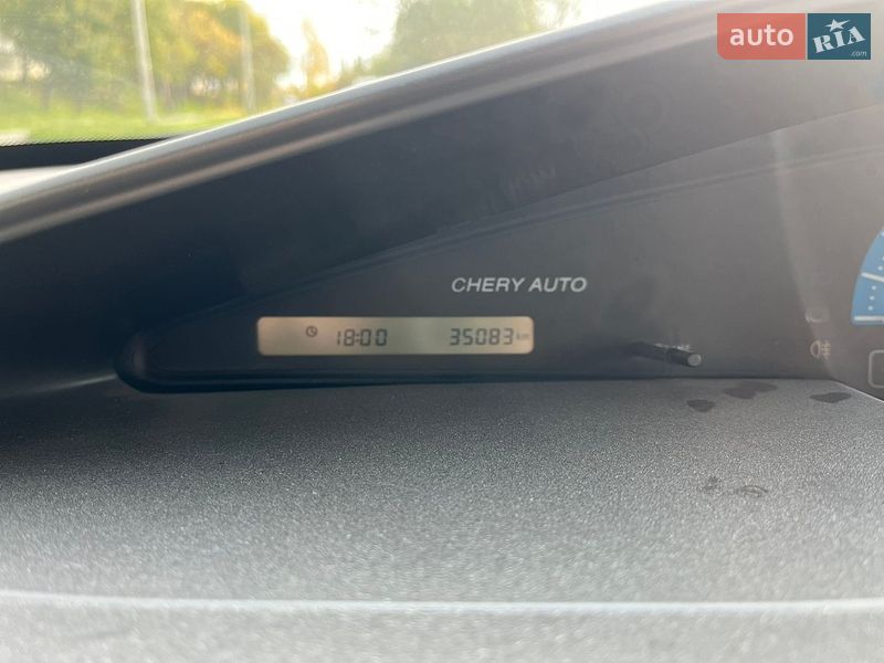 Ліфтбек Chery Jaggi 2008 в Харкові
