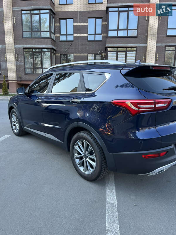 Позашляховик / Кросовер Chery Jetour X70 2020 в Чернігові фото 7 Позашляховик / Кросовер Chery Jetour X70 2020 в Чернігові