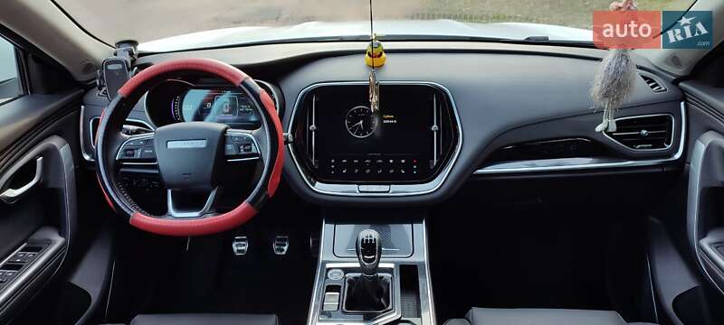 Внедорожник / Кроссовер Chery Jetour X70 2022 в Коростене