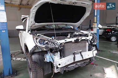 Внедорожник / Кроссовер Chery Jetour X70 2021 в 