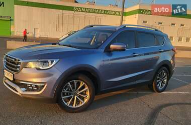 Внедорожник / Кроссовер Chery Jetour X70 2021 в 