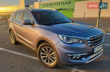 Внедорожник / Кроссовер Chery Jetour X70 2021 в 