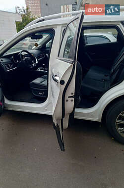 Внедорожник / Кроссовер Chery Jetour X70 2021 в 