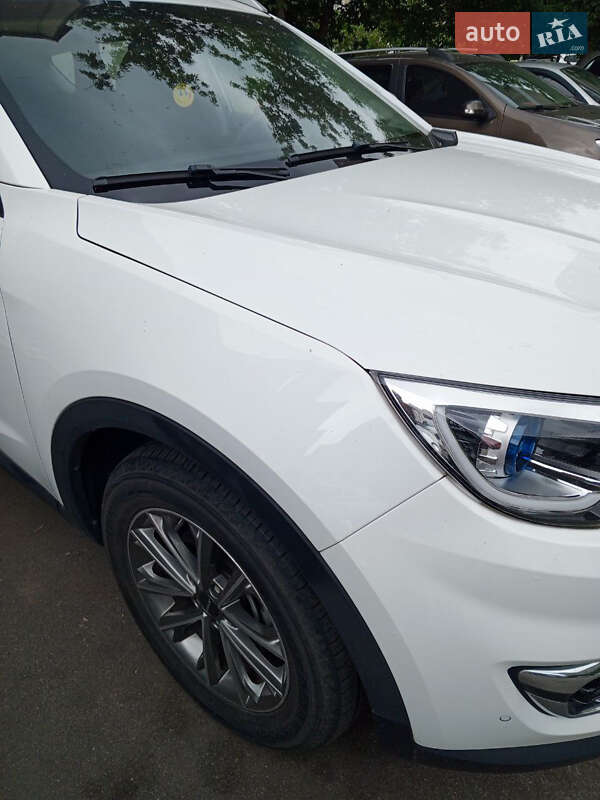 Позашляховик / Кросовер Chery Jetour X70 2021 в Києві