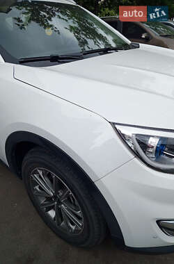Внедорожник / Кроссовер Chery Jetour X70 2021 в 