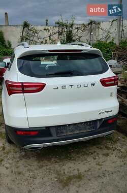 Внедорожник / Кроссовер Chery Jetour X70 2021 в Мироновке