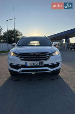 Внедорожник / Кроссовер Chery Jetour X70 2021 в 