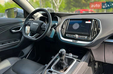 Внедорожник / Кроссовер Chery Jetour X70 2022 в 
