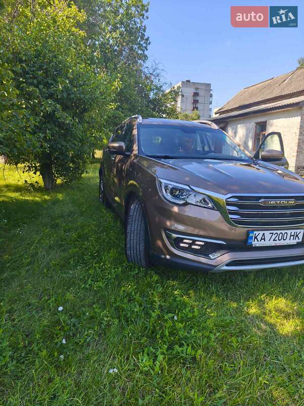 Позашляховик / Кросовер Chery Jetour X70 2021 в Миронівці фото 13 Позашляховик / Кросовер Chery Jetour X70 2021 в Миронівці