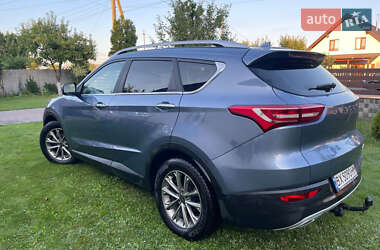Внедорожник / Кроссовер Chery Jetour X70 2022 в 