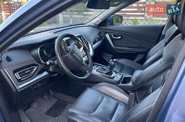 Внедорожник / Кроссовер Chery Jetour X70 2022 в 