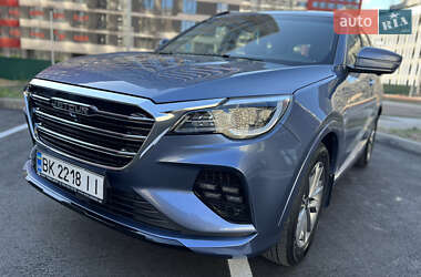 Внедорожник / Кроссовер Chery Jetour X70 2022 в Киеве