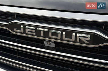 Внедорожник / Кроссовер Chery Jetour X70 2021 в 
