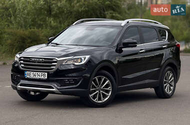 Внедорожник / Кроссовер Chery Jetour X70 2021 в 