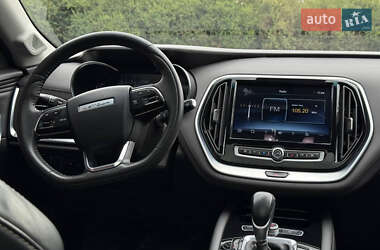 Внедорожник / Кроссовер Chery Jetour X70 2021 в 