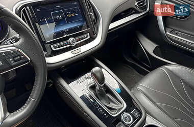 Внедорожник / Кроссовер Chery Jetour X70 2021 в 