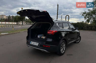 Внедорожник / Кроссовер Chery Jetour X70 2021 в 