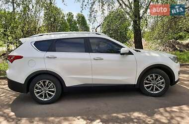 Внедорожник / Кроссовер Chery Jetour X70 2021 в Киеве