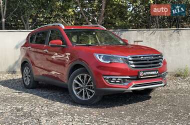 Позашляховик / Кросовер Chery Jetour X70 2021 в Києві