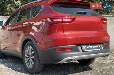 Внедорожник / Кроссовер Chery Jetour X70 2021 в 