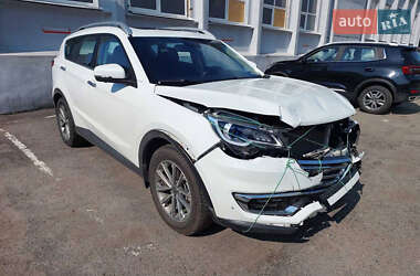Внедорожник / Кроссовер Chery Jetour X70 2021 в 