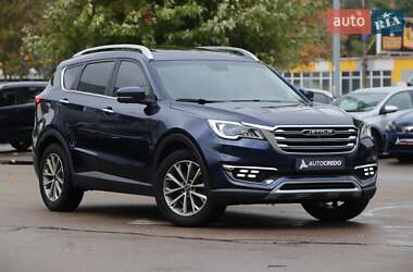Позашляховик / Кросовер Chery Jetour X70 2021 в Києві