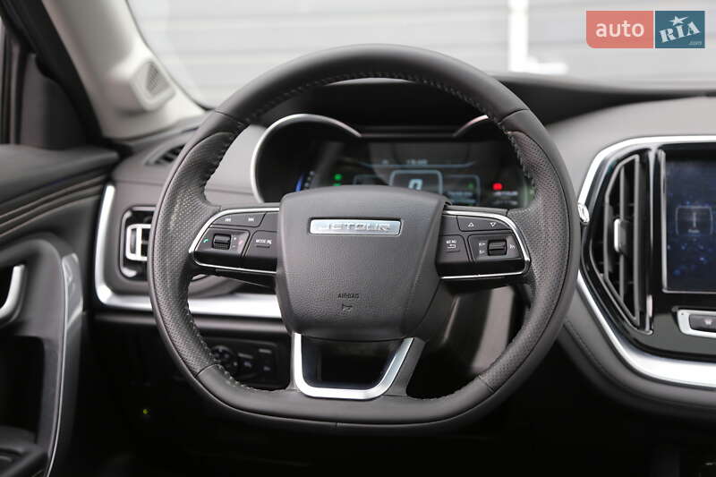 Внедорожник / Кроссовер Chery Jetour X70 2021 в Киеве