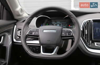 Позашляховик / Кросовер Chery Jetour X70 2021 в 