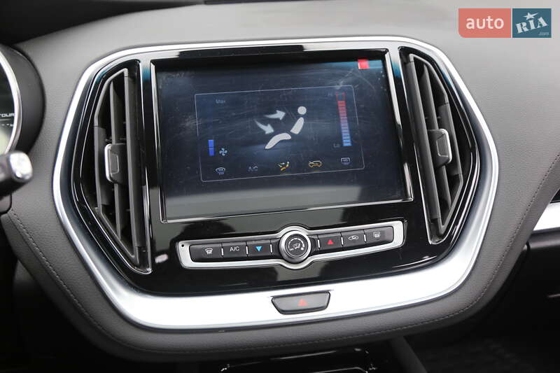 Внедорожник / Кроссовер Chery Jetour X70 2021 в Киеве