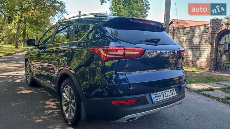 Позашляховик / Кросовер Chery Jetour X70 2021 в Харкові фото 10 Позашляховик / Кросовер Chery Jetour X70 2021 в Харкові