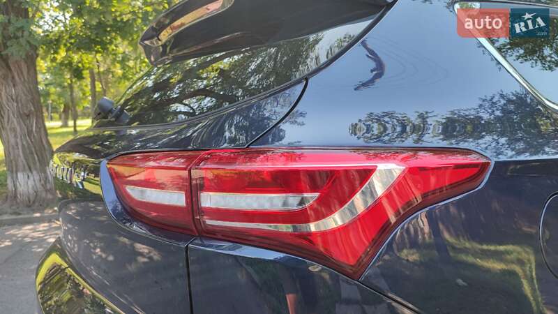 Позашляховик / Кросовер Chery Jetour X70 2021 в Харкові фото 15 Позашляховик / Кросовер Chery Jetour X70 2021 в Харкові