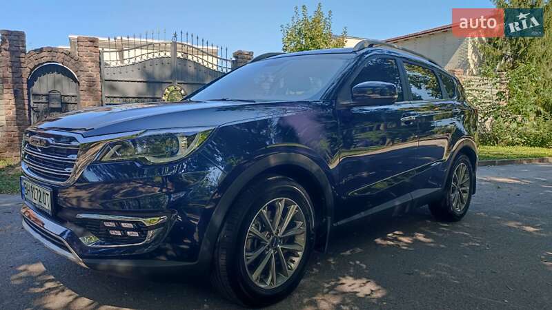 Позашляховик / Кросовер Chery Jetour X70 2021 в Харкові фото 13 Позашляховик / Кросовер Chery Jetour X70 2021 в Харкові