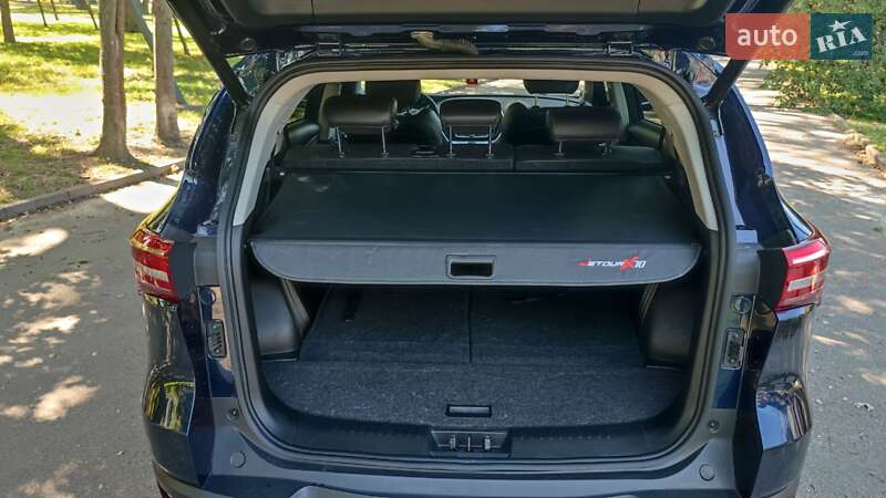 Позашляховик / Кросовер Chery Jetour X70 2021 в Харкові фото 40 Позашляховик / Кросовер Chery Jetour X70 2021 в Харкові