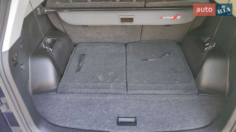 Позашляховик / Кросовер Chery Jetour X70 2021 в Харкові фото 41 Позашляховик / Кросовер Chery Jetour X70 2021 в Харкові