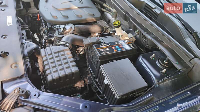 Позашляховик / Кросовер Chery Jetour X70 2021 в Харкові фото 46 Позашляховик / Кросовер Chery Jetour X70 2021 в Харкові